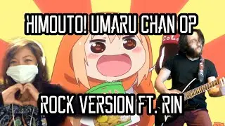 Himouto! Umaru Chan OP - 