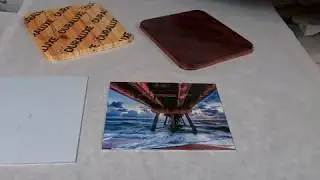 DURALUXE METAL SUBLIMATION PANELS