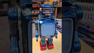 Horikawa Radar Roboter. Eine erste Inspektion 