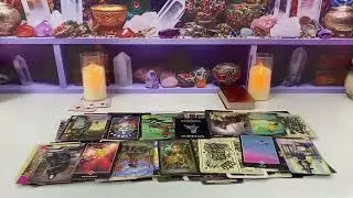 LIBRA   - NEW YEAR SOMEONE&rsquo;S COMING BACK .. LIBRA  LOVE TAROT READING