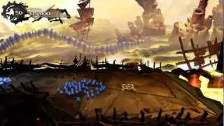 Hothead Games - Swarm Gameplay Demo