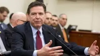 Comey testimony: Clinton, Lynch tarmac meeting a deciding factor to act alone