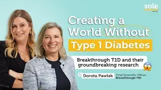 Who is breakthrough T1D and what are they doing for type 1 diabetes?
