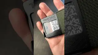 Trayvax Armored Summit wallet