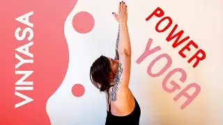 Vinyasa na brak słońca ★★✩✩ POWER JOGA