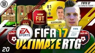 FIFA 17: ВЕРШИННЫЙ ПУТЬ К СЛАВЕ! #20 &mdash; ЛЕГКАЯ ТОРГОВЛЯ!!!