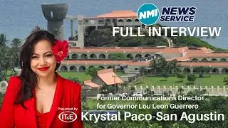 FULL INTERVIEW: Krystal Paco-San Agustin January 15, 2026