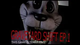 THE MOST TERRIFYING FANMADE FNAF GAME!!