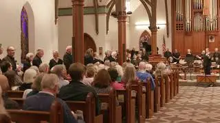 2025 Concord Chorale Turn And I Love You