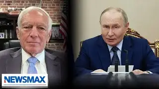 &lsquo;It is time to put the pressure on&rsquo; Putin: Gen. Wesley Clark