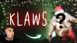 This Evil Santa Hunted Me in the Snow... (Terrifying Game)