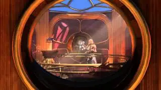 Myst III: Exile - Saavedro Taunts the Stranger