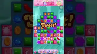 Candy Crush Saga level 13 - 18