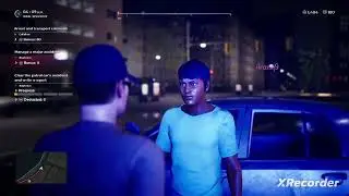 Police simulator patrol officer (that's vehicle didn't use a turn signal)