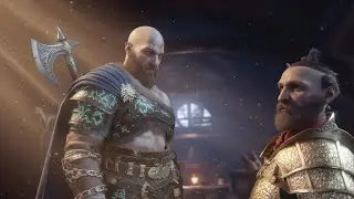 GODOFWAR RAGNAROK|Exploring Spartleheim: A New Adventure in God of War Ragnarok