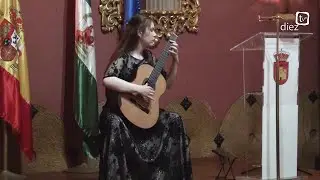 Diez TV | XX Concurso internacional de Guitarra Cl&aacute;sica Comarca del Condado, Santisteban del Puerto