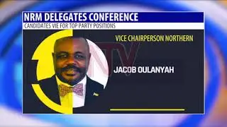 CEC to elect leaders for NRM top offices