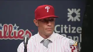 Gabe Kapler: &lsquo;We Have Core Position Players All Around The Diamond&rsquo;