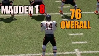 MADDEN 18 ROOKIE OVERALL RATINGS PREDICTIONS