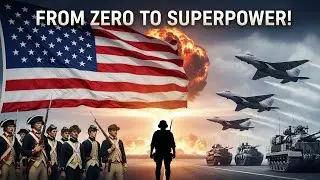 &ldquo;How the U.S. Became the Ultimate Military Superpower | Full Story&rdquo;