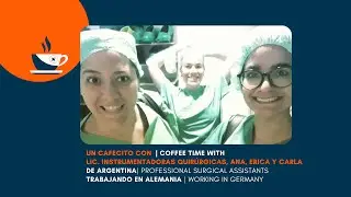 INSTRUMENTADORAS QUIRÚRGICAS DE ARGENTINA EN ALEMANIA 2021