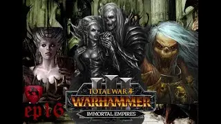 EP16🩸DECIDIAMO INSIEME LA PROSSIMA MOSSA🦇⚰️VLAD & ISABELLA (H/H) [ITA] #warhammer3