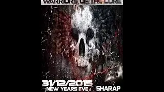 Mental Corrupted hosted Digital Vox @ Warriors of the Core 31 12 2015 Capodanno 2016