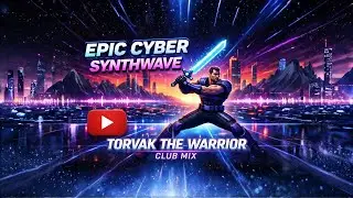 Torvak the Warrior - The Valley (Modern Club Mix 2026)