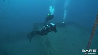 Haven wreck - relitto