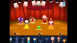 Bebops Kids - s&auml;tt ihop ett band och skapa musik