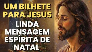 A MAIS BELA MENSAGEM DE NATAL PARA VOCÊ E SUA FAMÍLIA