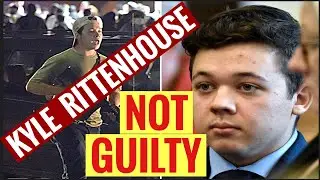 Kyle Rittenhouse UPDATE: Is He Guilty? Explanation of Self Defense From A Police Perspective