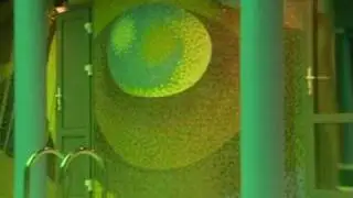 Pool color lighting, Clipsal C-Bus DSI