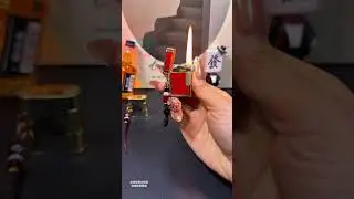 Duniya ka sabse chota Lighter! 😱 Unboxing & Testing