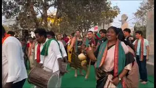  Medaram Cultural activities