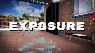 &ldquo;Exposure&rdquo; | Session: Skate Sim Montage