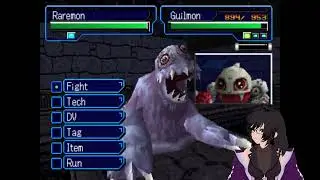 Exploring The Aquatic Depths! (Digimon World 3)
