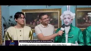 Programa KR14 - 20/12/2025 - Exibido na TVC GAZETA