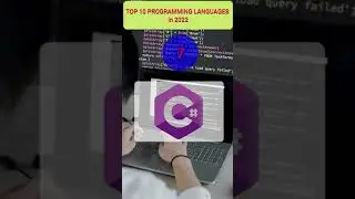top 10 programming languages 2022 | best programming language to learn 2022