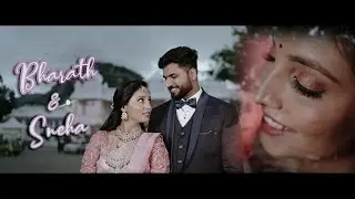 BHARATH ❤️ SNEHA I RECEPTION Candid  Video I #kannada Cinematic kannada Video by RS Clicks