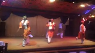 black star team nubian show   الشو النوبي