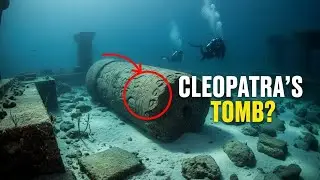 Scientists Discover Cleopatra&rsquo;s Lost Temple Under the Sea