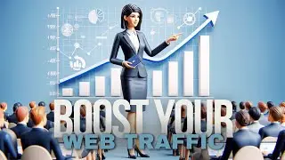 How to Increase Your Website Traffic! 🚀 - Profits and Pizza