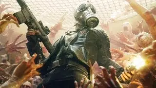 [Killing Floor 2] ☣Farmhouse on Hard with Survivalist☣ (Weekly Flash/Mid Game) Full HD 60FPS