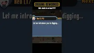 Digging Reworked! Is it actually better? #graalera #gaming #games #graalonline #graal #mmorpg #fun