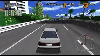 GT Pro Series Wii All courses and tracks gameplay