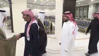 حفل زواج/بدر بن مرزوق الحربي