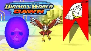 Trouble in Sunshine CITY [Digimon World Dawn Part 1]