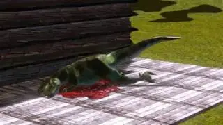 iClone 7 Blood Morph Render