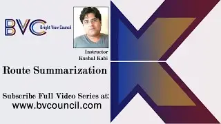 17 CCNA VIDEO IN BENGALI route summarization